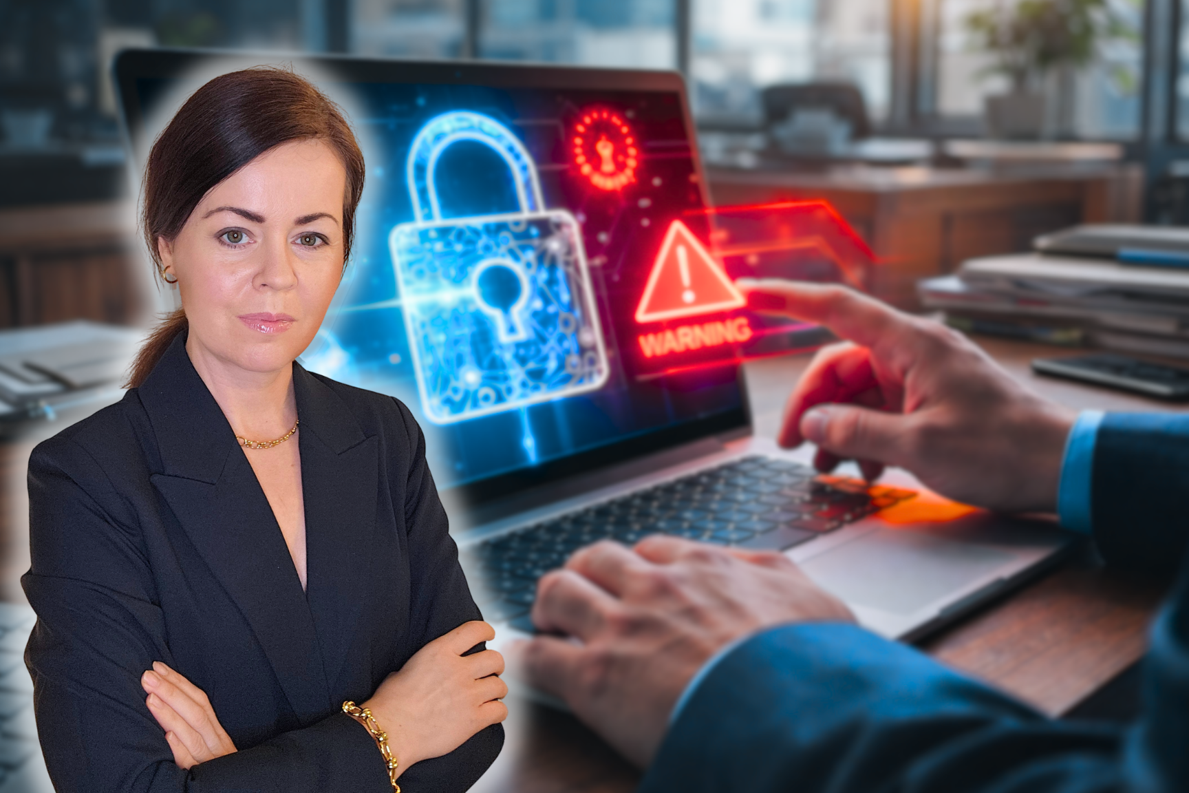 Cyberbezpieczeństwo & AI powered threats 2026