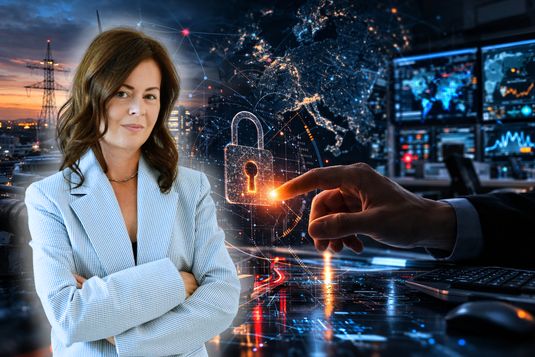 Katarzyna Bernadetta Olszewska - Bezpieczeństwo strategiczne i budowanie odporności